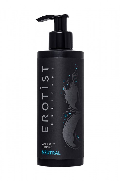 Лубрикант на водной основе Erotist Neutral - 250 мл. - Erotist Lubricants - купить с доставкой в Волгодонске