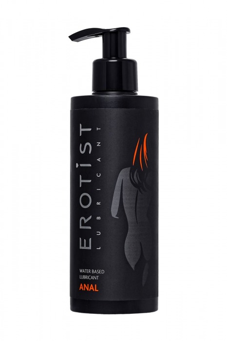 Анальный лубрикант Erotist Anal на водной основе - 250 мл. - Erotist Lubricants - купить с доставкой в Волгодонске