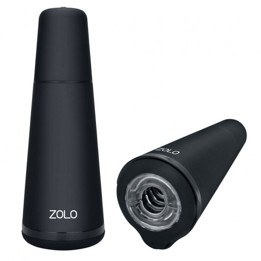 Вибрирующий смарт-мастурбатор ZOLO STEALTH - Zolo - в Волгодонске купить с доставкой