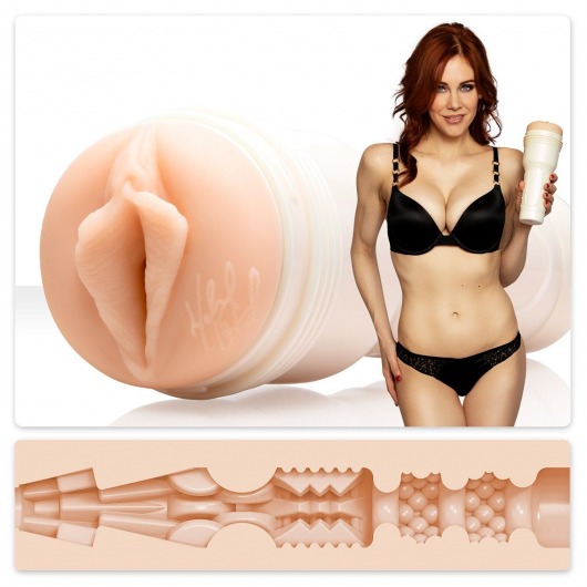 Мастурбатор-вагина Fleshlight Girls - Maitland Ward Toy Meets World - Fleshlight - в Волгодонске купить с доставкой