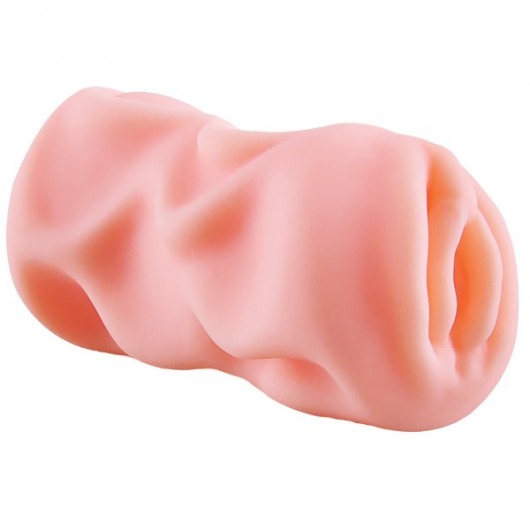 Телесный мастурбатор-вагина Scarlett - Dream Toys - в Волгодонске купить с доставкой
