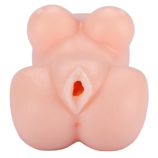 Телесный мастурбатор-вагина Lisa - Dream Toys - в Волгодонске купить с доставкой