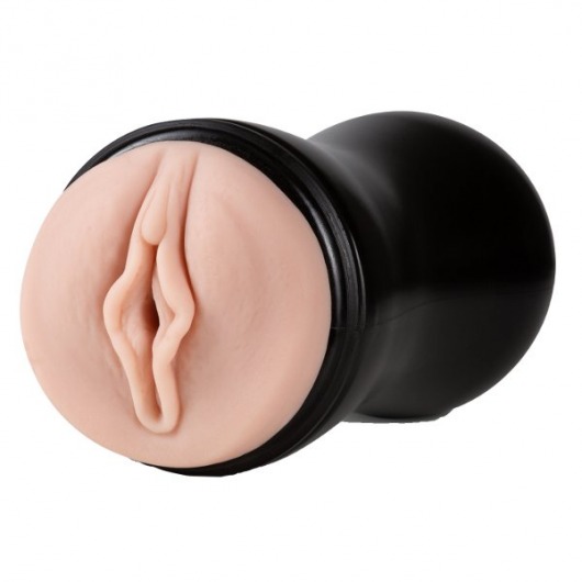 Мастурбатор-вагина Soft and Wet Pussy with Pleasure Ridges - Blush Novelties - в Волгодонске купить с доставкой