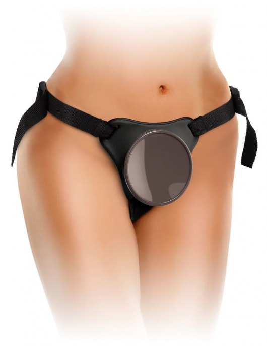Трусы для фиксации насадок с присоской Comfy Body Dock Strap-On Harness - Pipedream - купить с доставкой в Волгодонске