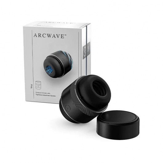 Инновационный мастурбатор для мужчин ARCWAVE Voy Fit System Cup - Arcwave - в Волгодонске купить с доставкой