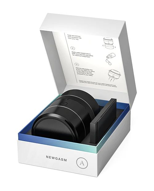 Инновационный мастурбатор для мужчин ARCWAVE Voy Fit System Cup - Arcwave - в Волгодонске купить с доставкой
