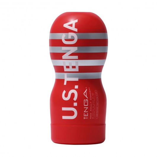 Мастурбатор TENGA U.S. Original Vacuum Cup - Tenga - в Волгодонске купить с доставкой