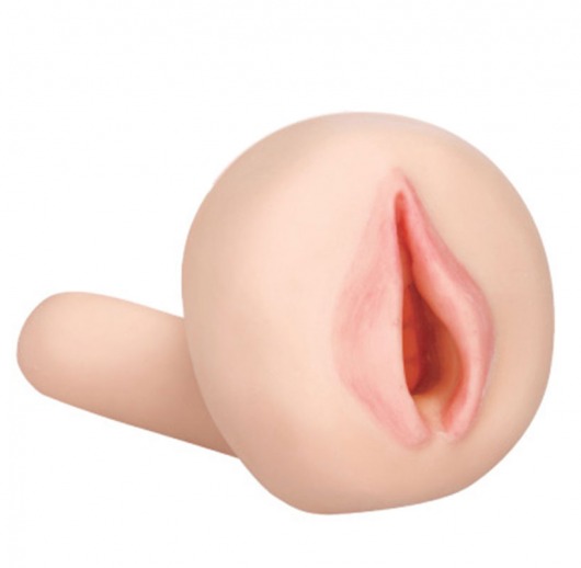 Мастурбатор-вагина с вибрацией REALSTUFF YOUNG   TIGHT - Dream Toys - в Волгодонске купить с доставкой