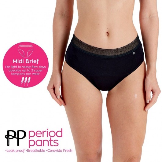 Менструальные трусы-брифы Period Pants - Pretty Polly - купить с доставкой в Волгодонске