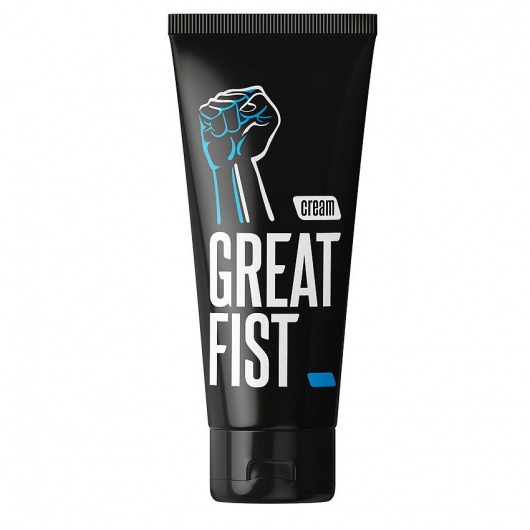 Крем для фистинга на водной основе Great Fist - 50 гр. - Биоритм - купить с доставкой в Волгодонске