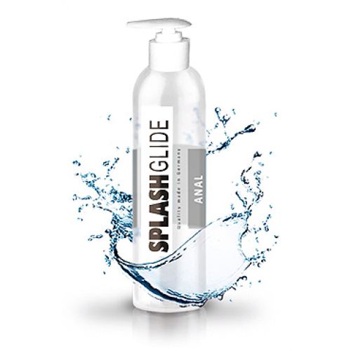 Анальный гель-лубрикант SPLASHGLIDE ANAL - 250 мл. - Splashglide - купить с доставкой в Волгодонске