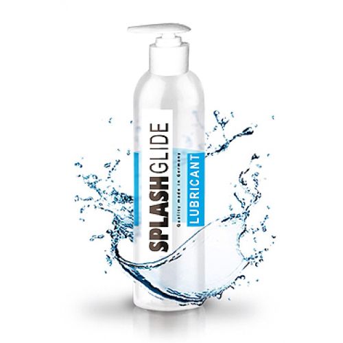 Смазка-увлажнитель SPLASHGLIDE LUBRICANT CLASSIC - 250 мл. - Splashglide - купить с доставкой в Волгодонске