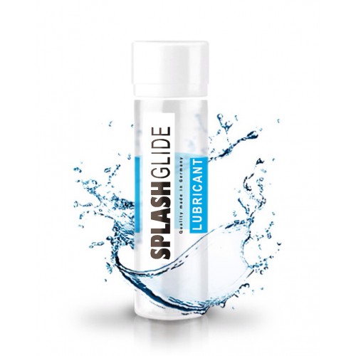 Смазка-увлажнитель SPLASHGLIDE LUBRICANT CLASSIC - 50 мл. - Splashglide - купить с доставкой в Волгодонске