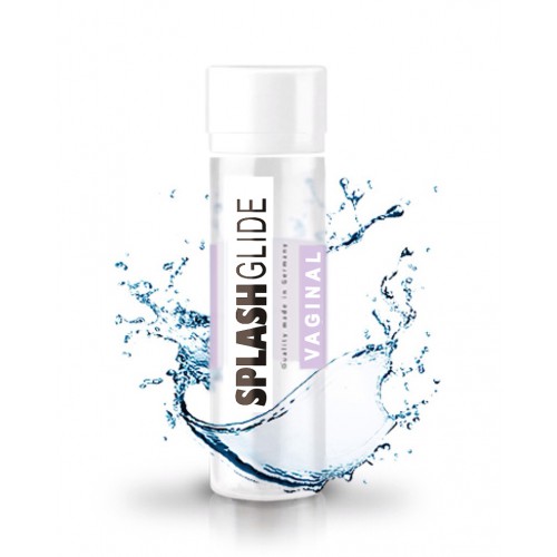 Смазка-увлажнитель с алоэ-вера SPLASHGLIDE VAGINAL - 50 мл. - Splashglide - купить с доставкой в Волгодонске