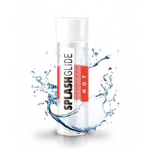 Возбуждающий гель-лубрикант SPLASHGLIDE HOT STIMULATIVE - 50 мл. - Splashglide - купить с доставкой в Волгодонске