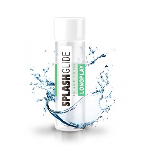 Гель-лубрикант продлевающего действия SPLASHGLIDE LONGPLAY PROLONG - 50 мл. - Splashglide - купить с доставкой в Волгодонске
