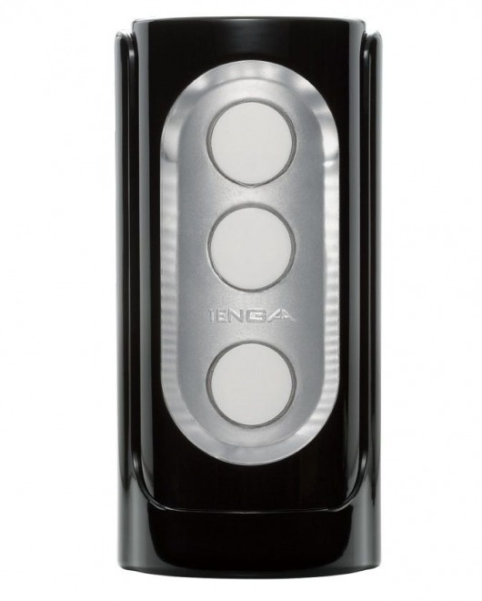 Чёрный мастурбатор FLIP HOLE BLACK - Tenga - в Волгодонске купить с доставкой