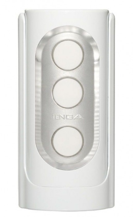 Белый мастурбатор FLIP HOLE WHITE - Tenga - в Волгодонске купить с доставкой