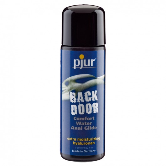 Концентрированный анальный лубрикант pjur BACK DOOR Comfort Water Anal Glide - 30 мл. - Pjur - купить с доставкой в Волгодонске