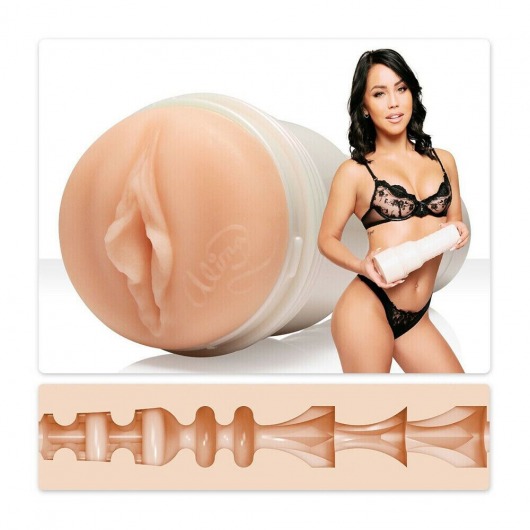 Мастурбатор-вагина Fleshlight Girls - Alina Lopez Rose - Fleshlight - в Волгодонске купить с доставкой