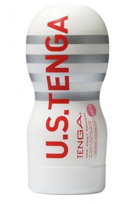 Мастурбатор Original Vacuum Cup Gentle Ultra size - Tenga - в Волгодонске купить с доставкой