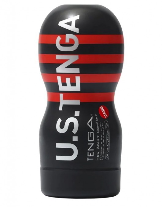 Мастурбатор Original Vacuum Cup Strong Ultra size - Tenga - в Волгодонске купить с доставкой