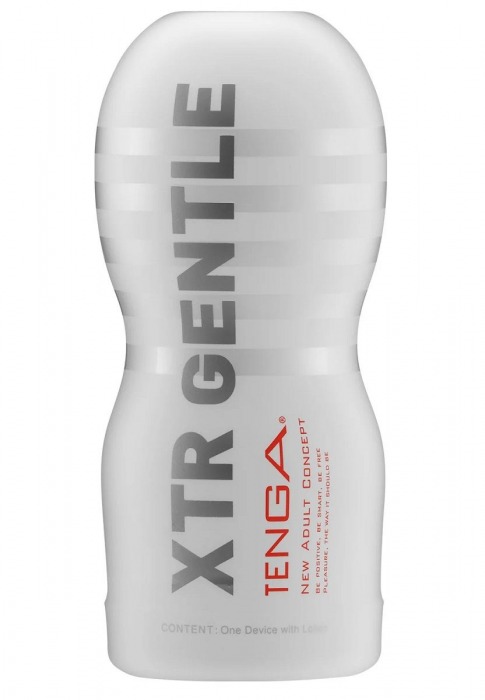 Мастурбатор Original Vacuum Cup Extra Gentle - Tenga - в Волгодонске купить с доставкой