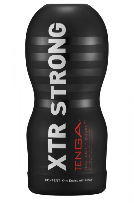 Мастурбатор Original Vacuum Cup Extra Strong - Tenga - в Волгодонске купить с доставкой