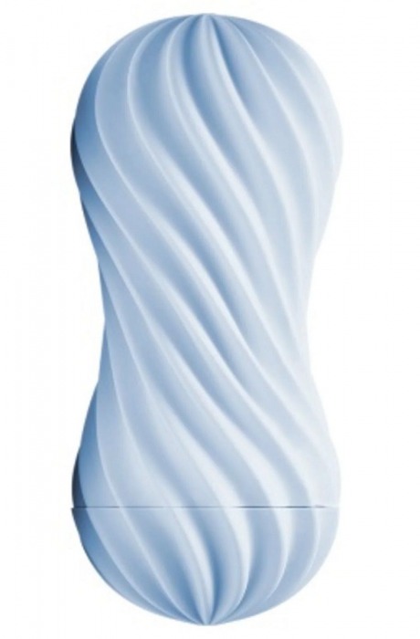 Мастурбатор Tenga Flex Bubbly Blue - Tenga - в Волгодонске купить с доставкой