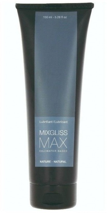 Смазка на водной основе Mixgliss Max - 150 мл. - Mixgliss - купить с доставкой в Волгодонске