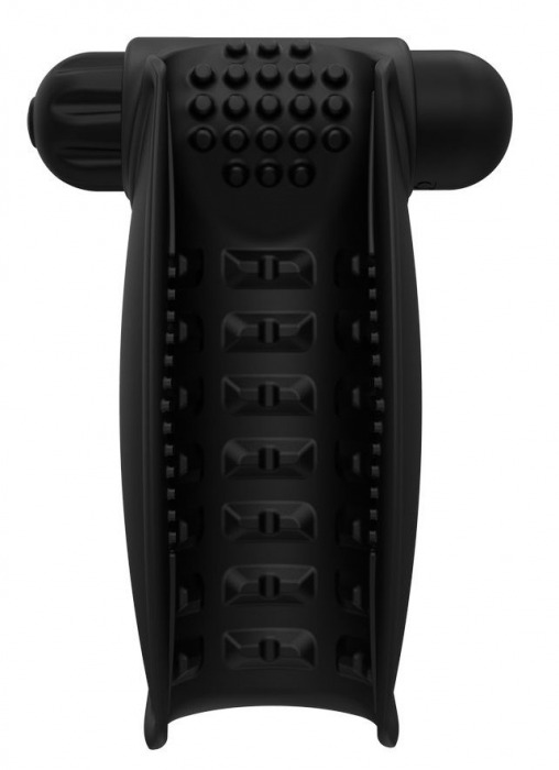 Черный вибромастурбатор Hand Vibe - Bathmate - в Волгодонске купить с доставкой