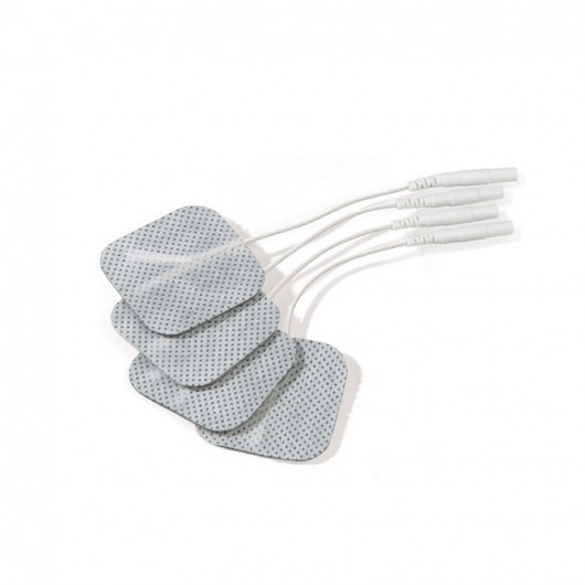 Комплект из 4 электродов Mystim e-stim electrodes - MyStim - купить с доставкой в Волгодонске