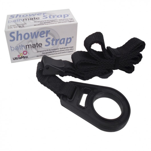 Ремень Bathmate Shower Strap для фиксации гидронасоса на шее - Bathmate - в Волгодонске купить с доставкой