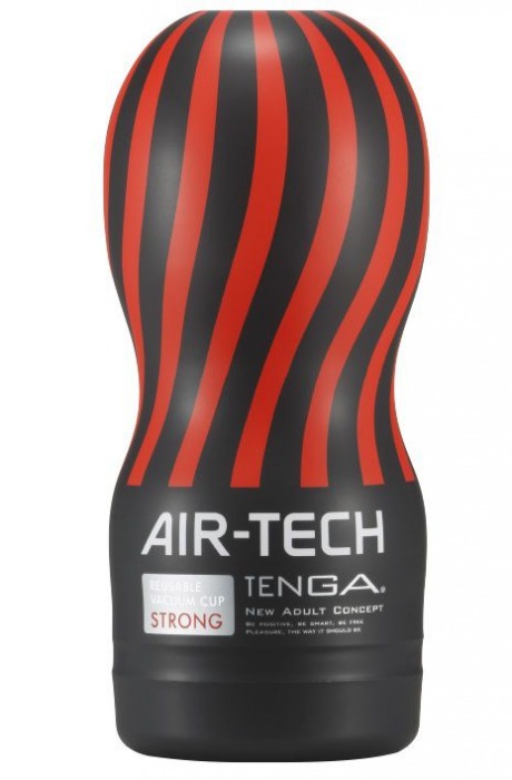 Мастурбатор Reusable Vacuum CUP Strong - Tenga - в Волгодонске купить с доставкой