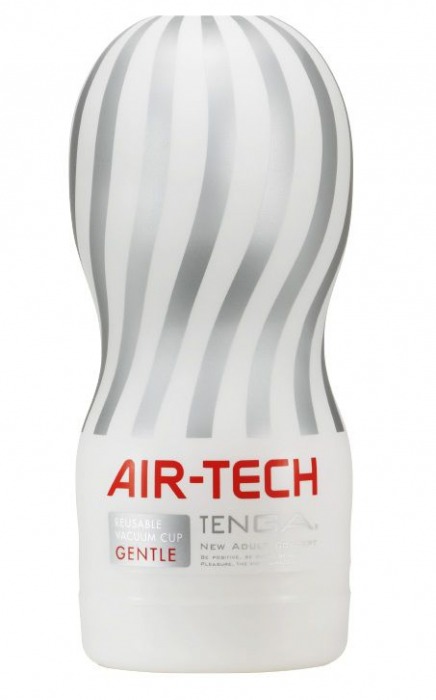 Мастурбатор Reusable Vacuum CUP Gentle - Tenga - в Волгодонске купить с доставкой