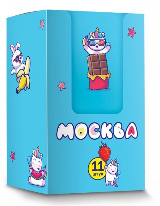 Набор из 11 саше лубрикантов  Москва - Москва - купить с доставкой в Волгодонске