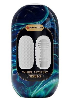 Мастурбатор в форме яйца Whirl Mystery - Baile - в Волгодонске купить с доставкой