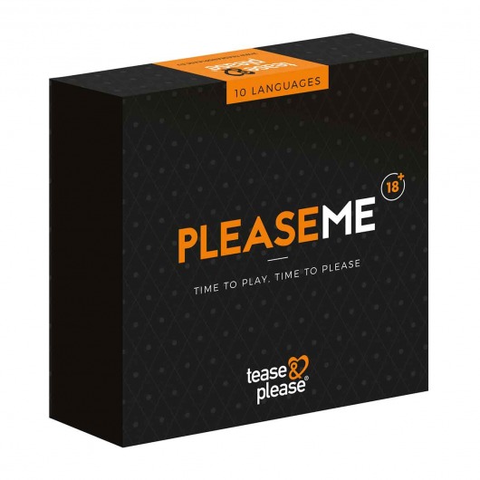 Эротическая игра для двоих Please Me - Tease&Please - купить с доставкой в Волгодонске