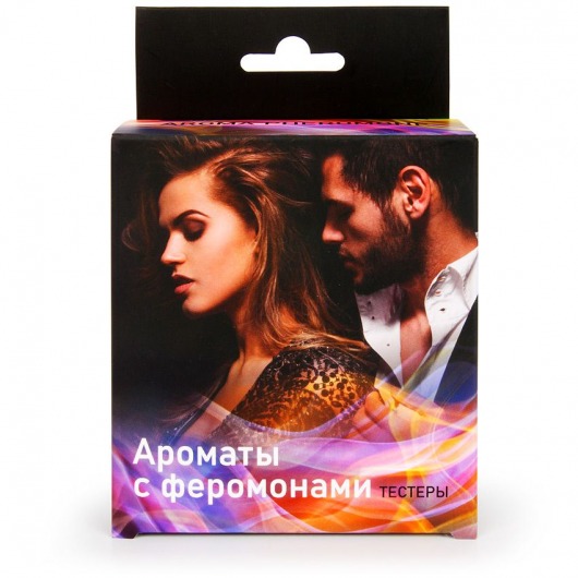 Набор тестеров ароматизирующих композиций с феромонами EROWOMAN   EROMAN Limited Edition - 9 шт. по 5 мл. -  - Магазин феромонов в Волгодонске