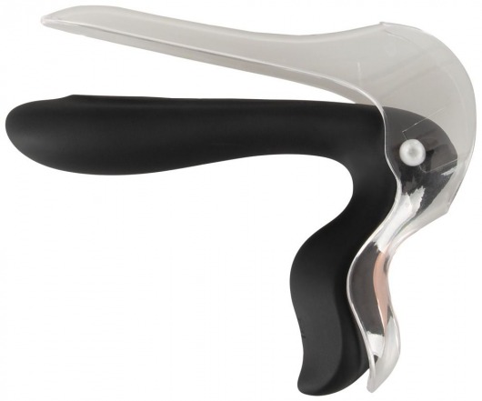Вагинальный расширитель Vibrating Speculum с вибрацией и подсветкой - Orion - купить с доставкой в Волгодонске
