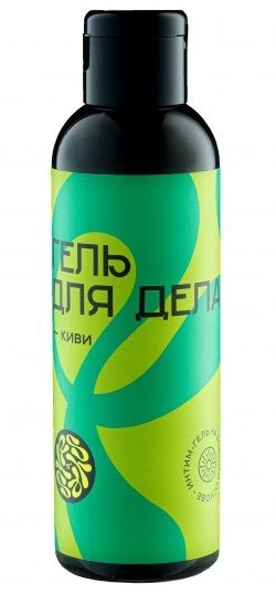 Лубрикант на водной основе YESORYES  Гель для дела - Киви  - 150 мл. - YESORYES - купить с доставкой в Волгодонске