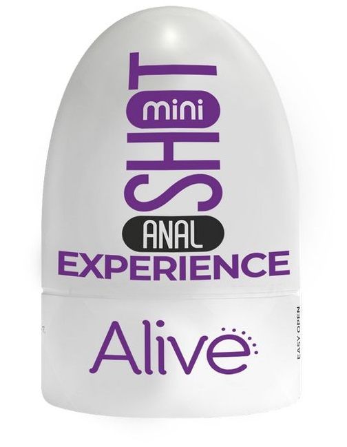 Телесный мастурбатор-анус Anal Mini Masturbator - Adrien Lastic - в Волгодонске купить с доставкой