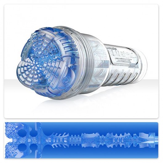 Мастурбатор Fleshlight Turbo Core - Fleshlight - в Волгодонске купить с доставкой