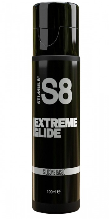 Лубрикант на силиконовой основе S8 Silicon Extreme Glide - 100 мл. - Stimul8 - купить с доставкой в Волгодонске