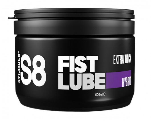 Гибридный лубрикант-желе для фистинга S8 Hybrid Fist Lube - 500 мл. - Stimul8 - купить с доставкой в Волгодонске