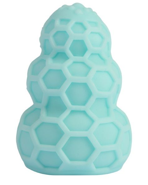 Аквамариновый мастурбатор Phantom Masturbator Pleasure Pocket - Chisa - в Волгодонске купить с доставкой