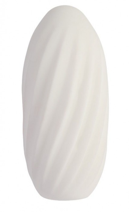 Белый мастурбатор Alpha Masturbator Pleasure Pocket - Chisa - в Волгодонске купить с доставкой