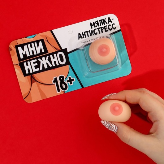 Мялка-релаксант «Мни нежно» - Сима-Ленд - купить с доставкой в Волгодонске