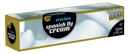 Крем для усиления эрекции Ero Spain Fly Cream - 30 мл. - Ero - купить с доставкой в Волгодонске