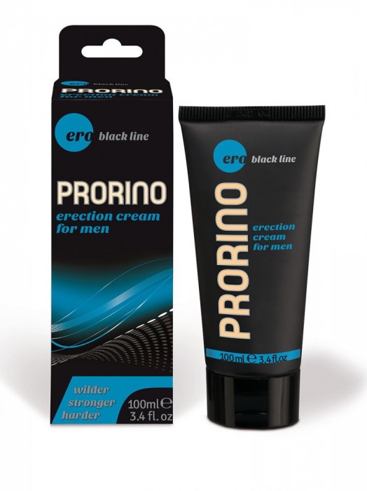 Крем для усиления эрекции Ero Prorino Erection Cream - 100 мл. - Ero - купить с доставкой в Волгодонске